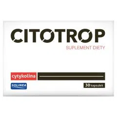 Citotrop, kaps., 30 szt