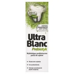 UltraBlanc Prebiotyk, pasta do zębów, wybielająca, 75 ml