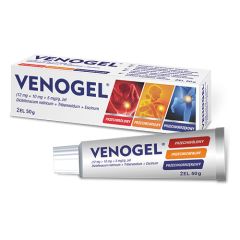 Venogel, 50 g, żel