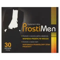 ProstiMen, kapsułki, 30 szt.
