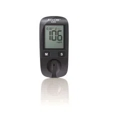 Glukometr, aparat, Accu-Chek Active