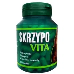 Skrzypovita, kapsułki, 80 szt.