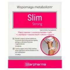 Slim Strong, tabletki, 30 szt.
