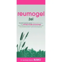 Reumogel, żel borowinowy, 130 g