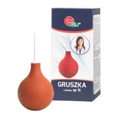 Gruszka, z kanką nr 11 (Kej)