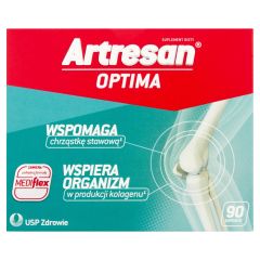 Artresan Optima, kapsułki, 90 szt.