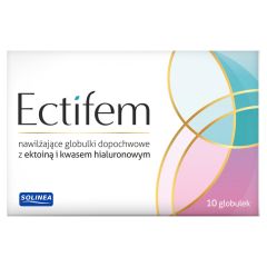 Ectifem, glob.dopochw., nawilzajace, 10 szt