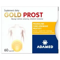 Gold Prost, kaps.twarde, 60 szt