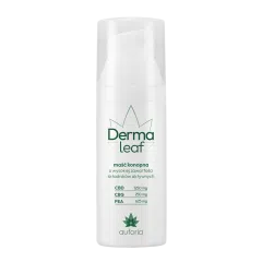 DermaLeaf, maść,konopna, 50 g