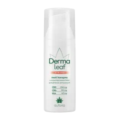 DermaLeaf Strong, maść,konopna, 50 g