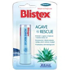 Blistex Agave Rescue, balsam, do ust, 3,7g