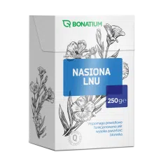 Bonatium Nasiona lnu, 250 g
