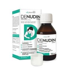 Denudin, syrop, 150 ml