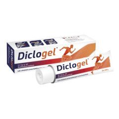 Diclogel, 10 mg/g, zel, 100 g