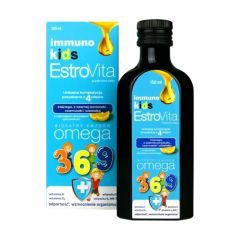 EstroVIta Immuno Kids, olej,150ml