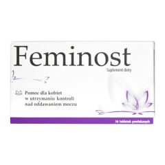 Feminost, tabletki powlekane, 56 szt.