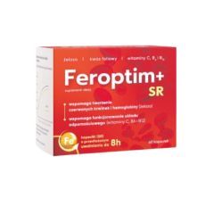 Feroptim + SR, kaps.o przedł.uwaln., 60 szt