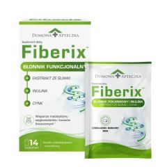 Fiberix, 14 saszetek