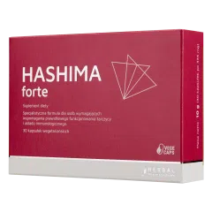 Hashima Forte, kaps., 30 szt