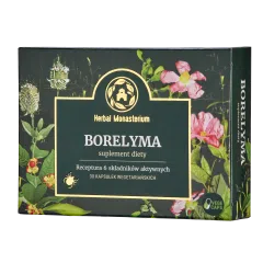 Borelyma, kaps., 30 szt