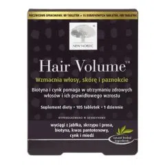 Hair Volume, tabl., 90 szt.+ 15 szt.PROM.559/21