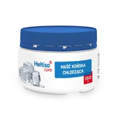 Heltiso Care maść końska chłodząca 