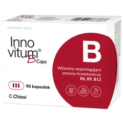 InnovitumB Caps, kapsułki, 90 szt.