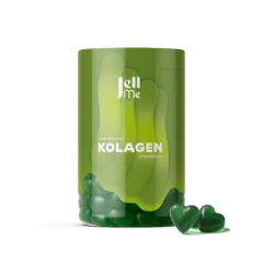 JellMe Kolagen, żelki 250 g (ok. 50 szt.)