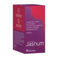 Jasnum line, kaps., 60 szt