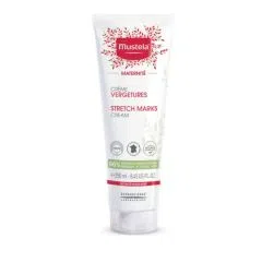 Mustela Maternite, krem na rozstępy, działanie 3w1, 250 ml