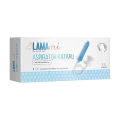 LAMAmi aspirator kataru dla dzieci i niemowląt       