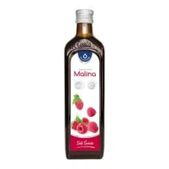 Malina z Witamina C, plyn, 490 ml