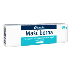 Maść borna, 10 %, maść (Avena), 30 g