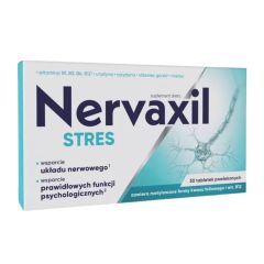 Nervaxil Stres, tabl., 30 szt