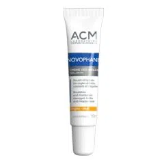 Novophane, krem do paznokci suchych, łamliwych, 15 ml