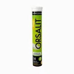 Orsalit, tabletki musujące, 24 szt.