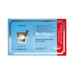 Bio-Magnez, tabletki, 30 szt.