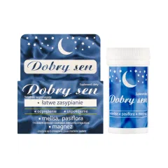 Dobry Sen, tabletki, 30 szt.