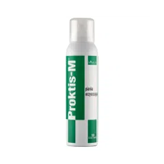 Proktis-M, aktywna pianka oczyszczająca, 150 ml