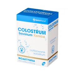 Colostrum bovinum Xenico, kaps., 60 szt