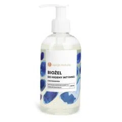 Opcja Natura, Biożel, do higieny intymnej z biofermentem, 250 ml