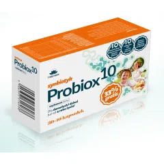 Probiox10, kapsułki, 30 szt. + 10 szt.