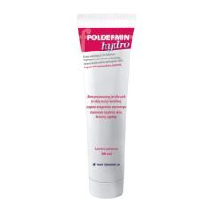 Poldermin Hydro, krem, intensywnie nawilżający, 100 ml
