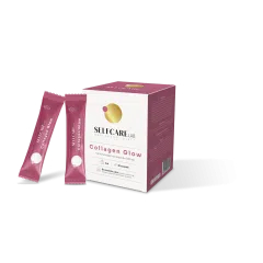 SELFCARE LAB Kolagen 5000 mg z glicyną LICZI, 30 saszetek