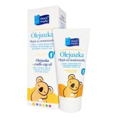 Skarb Matki, Olejuszka, olejek na ciemieniuszkę, 30 ml
