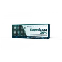 Suprobaza 30%, krem, nawilż.,d/pięt,kolan,łokci,rąk, 30 g