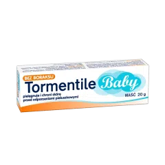 Tormentile Baby, maść, 20 g