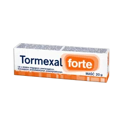 Tormexal Forte, maść, 20 g