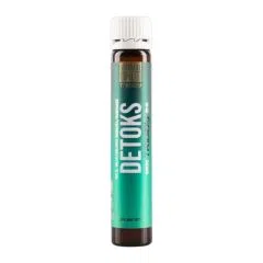 Triggy Vitamin Shot Detox, plyn, jablko, 25 ml, 1 amp