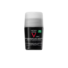 Vichy Homme, antyperspirant w kulce, skóra wrażliwa, 48h, 50 ml